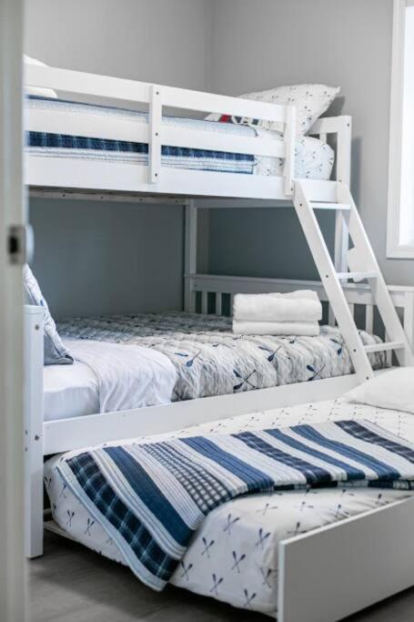 Lovely 2 Bedroom Suite Steps From The Beach Виктория Экстерьер фото